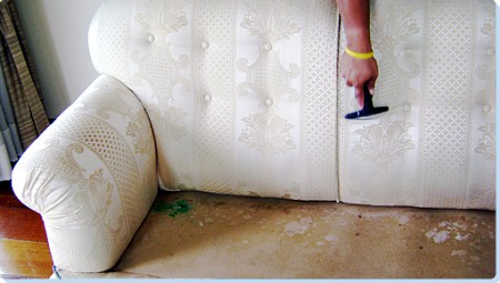 Limpeza de Estofados